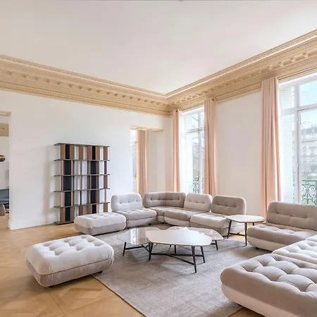 Magnifique Appart Vue Eiffel Apartment