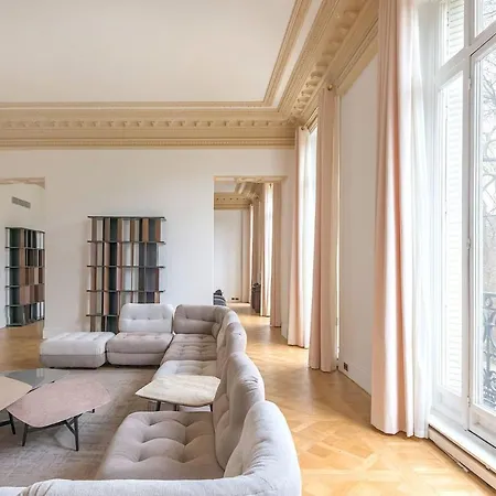 Apartment Magnifique Appart Vue Eiffel *