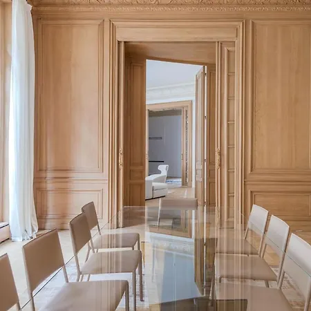 Magnifique Appart Vue Eiffel Apartment Paris