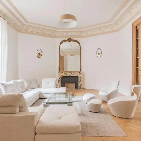 Apartment Magnifique Appart Vue Eiffel Paris